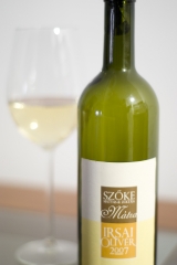 Szőke - Irsai Olivér 2007